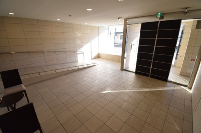 【ロビー】 | S-FORT　神戸小河通