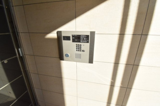 【セキュリティ】 | S-FORT　神戸小河通