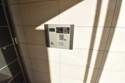 【セキュリティ】 | S-FORT　神戸小河通