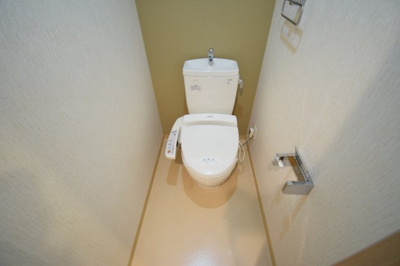 【トイレ】 | S-FORT　神戸小河通