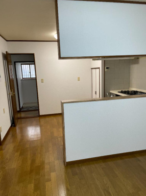 【居間・リビング】 | 鴻巣市鴻巣戸建貸家