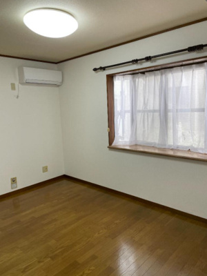 【居間・リビング】 | 鴻巣市鴻巣戸建貸家