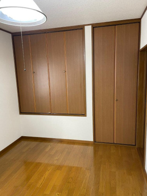 【収納】 | 鴻巣市鴻巣戸建貸家