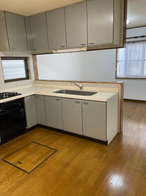 【キッチン】 | 鴻巣市鴻巣戸建貸家