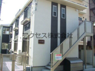 中野区中央２丁目のアパートの画像
