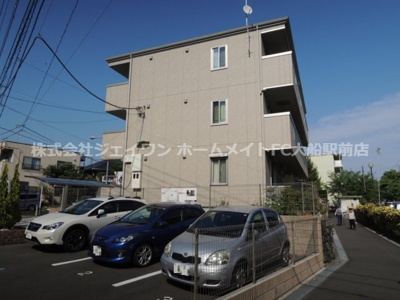 【駐車場】 | ソレイユ柏陽