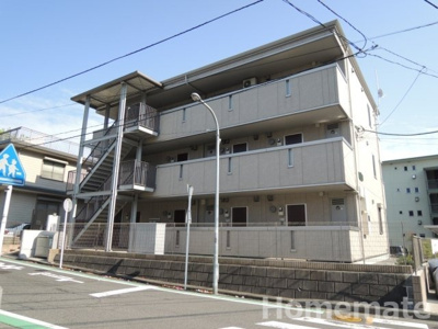 【外観】 | ソレイユ柏陽