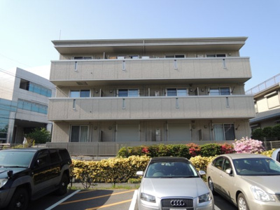 【外観】 | ソレイユ柏陽