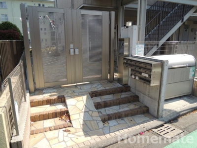 【エントランス】 | ソレイユ柏陽