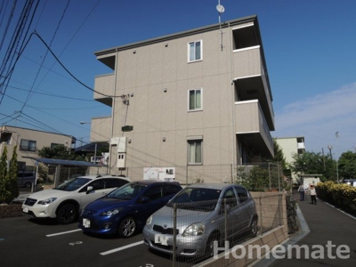 【駐車場】 | ソレイユ柏陽