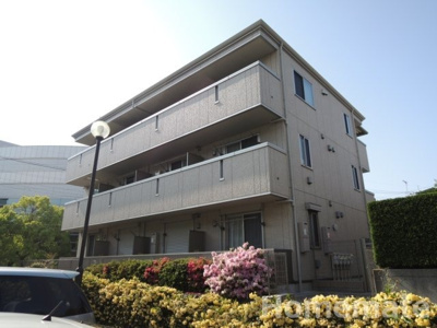 【外観】 | ソレイユ柏陽