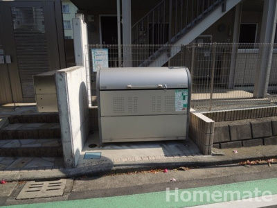 【その他共用部分】 | ソレイユ柏陽