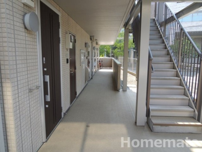 【その他共用部分】 | ソレイユ柏陽