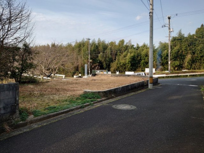 【外観】 | 川上北迫新町土地 | 北迫新町団地の入り口にあります。