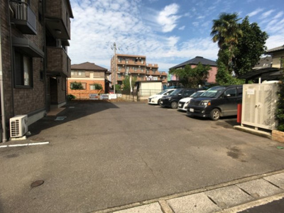 【駐車場】 | (MatsuyaE)