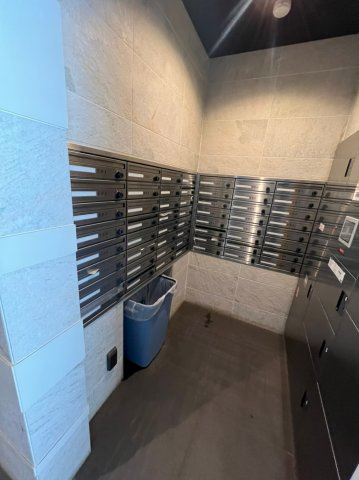AXAS門前仲町レジデンスのその他共用部分|メールボックス・宅配ボックス