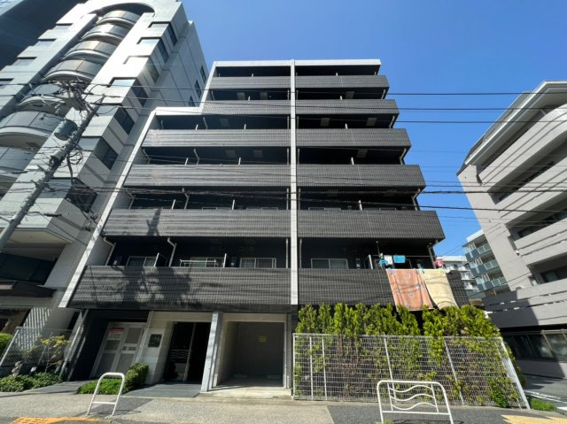 AXAS門前仲町レジデンスの外観|AXAS門前仲町レジデンス