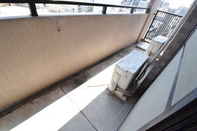 【バルコニー】 | レノバール神戸