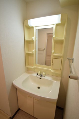 【独立洗面台】 | レノバール神戸