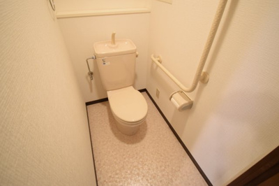 【トイレ】 | レノバール神戸