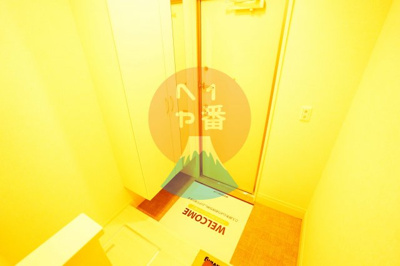 【玄関】 | リベルテB | シューズボックス付き