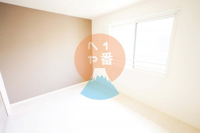 【寝室】 | リベルテB | ゆとりの広さです