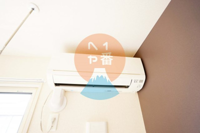 【設備】 | リベルテB | エアコン2台付き