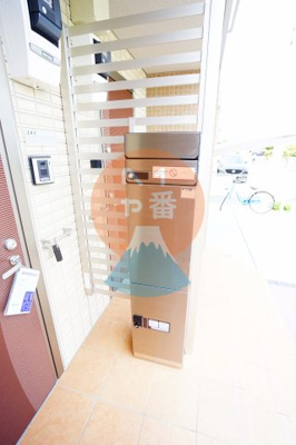 【その他】 | リベルテB | 宅配ボックス