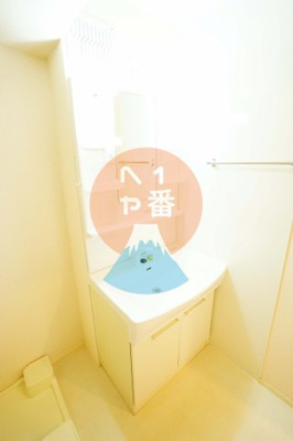 【独立洗面台】 | リベルテB | 朝の支度にも助かる、独立の洗髪洗面化粧台