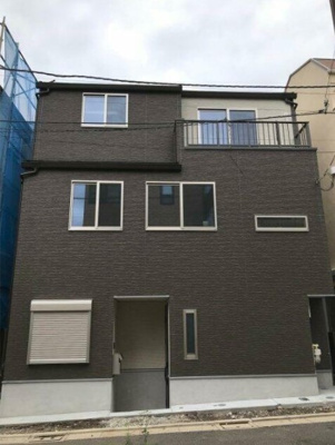 【外観】 | 幡ヶ谷3丁目戸建 | コムハウジングにおまかせください！０３－３３７６－４６９４