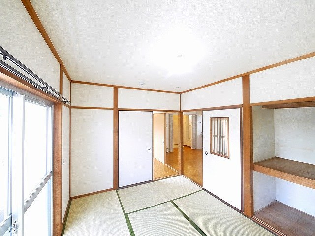 緑町ハイツの内装|中はこのようになっています