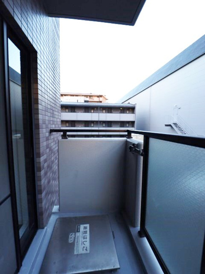 【バルコニー】 | グランコート南摂津