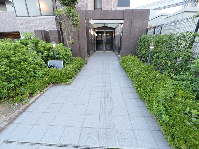 【エントランス】 | グランコート南摂津