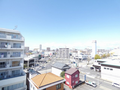 【展望】 | S-RESIDENCE志賀本通North