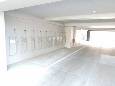 【駐車場】 | S-RESIDENCE志賀本通North