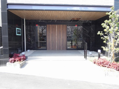 【エントランス】 | S-RESIDENCE志賀本通North