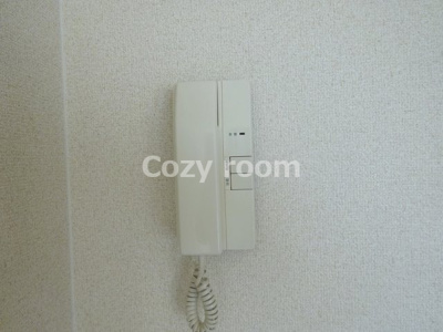 【セキュリティ】 | ライブステーション江坂 | インターホン