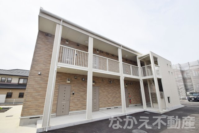 【外観】 | 外観もきれいです
