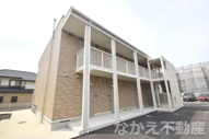 阿南市宝田町川原のアパートの画像