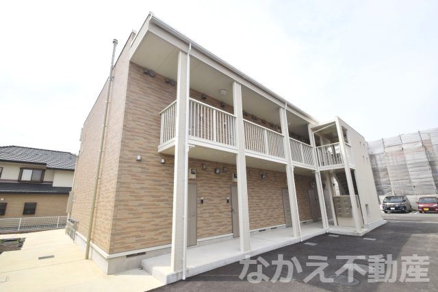 【外観】 | 外観もきれいです