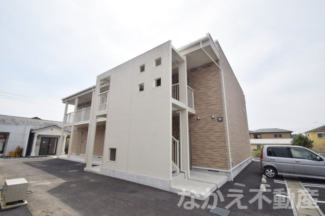 【外観】 | 外観もきれいです