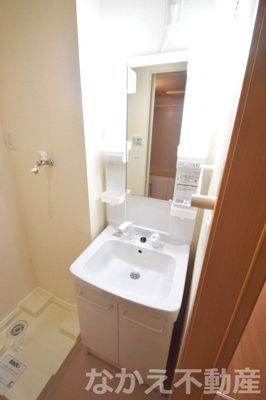 【洗面所】 | シャロルワン | コンパクトで使いやすい洗面所