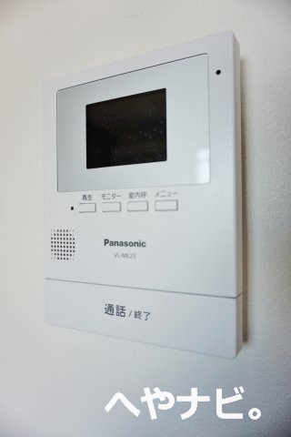 【セキュリティ】 | LE　COCON　岩塚 | ★セキュリティ