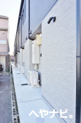 【エントランス】 | LE　COCON　岩塚 | ★エントランス