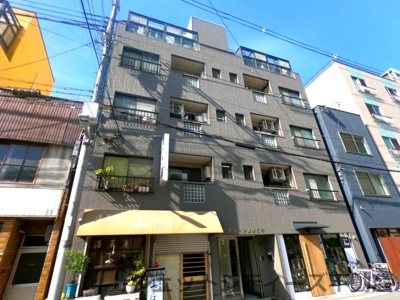 【外観】 | グリーン関野ビル