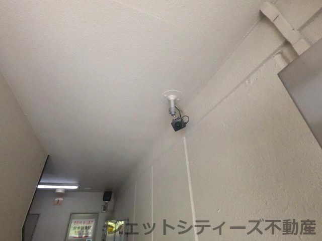 【セキュリティ】 | グリーン関野ビル