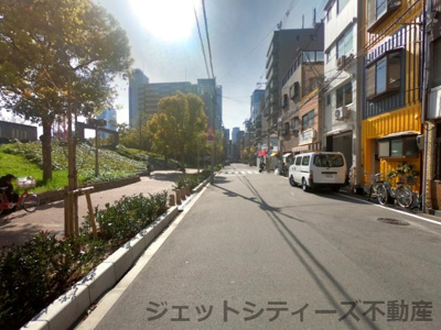 【周辺】 | グリーン関野ビル