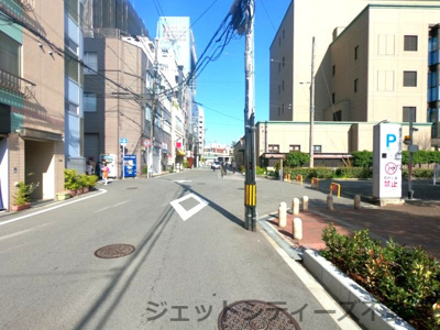 【周辺】 | グリーン関野ビル