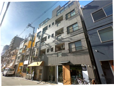 【外観】 | グリーン関野ビル