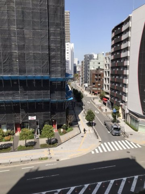 【展望】 | プレサンス難波元町 | ★眺望★